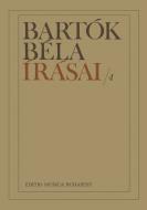 Bartók Béla írásai 