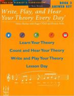 Write, Play, and Hear Your Theory Every Day - 3 