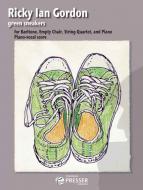 Green Sneakers 
