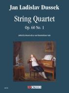 String Quartet op. 60/1 