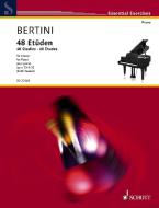 48 Études op. 29 und op. 32 Standard