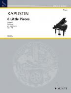 6 Little Pieces op. 133 Standard
