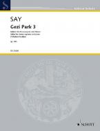 Gezi Park 3 op. 54b Standard