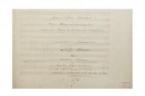 Grand Duo Concertant FCI Facsimile 