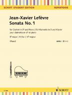Sonata No. 1 Standard