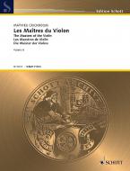 The Masters of the Violin Band 6 Standard