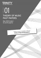 Theory Past Papers Grade 1 May 2018 