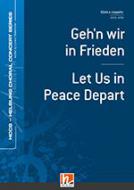 Let Us in Peace Depart 