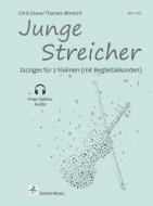 Junge Streicher 