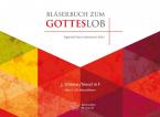 Bläserbuch zum Gotteslob - 3. Stimme (Tenor) in F 