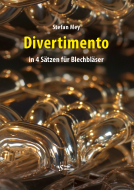 Divertimento - Partitur 