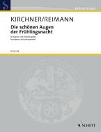 Die schönen Augen der Frühlingsnacht Standard
