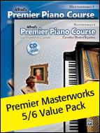 Premier Piano Course, Masterworks 5 & 6 