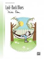 Laid-Back Blues Standard