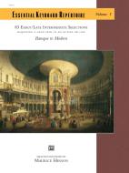 Essential Keyboard Repertoire Buch 5 