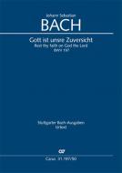 Rest thy faith on God the Lord BWV 197 Standard