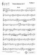 Pastoralmesse C-Dur op. 110 