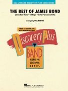 The Best of James Bond Standard
