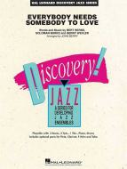 Everybody Needs Somebody to Love 