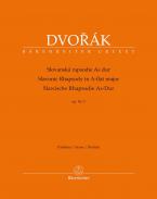 Slavonic Rhapsody A flat major op. 45/3 