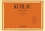 6 Sonatines op. 44 & 66 