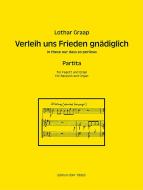Verleih uns Frieden gnädiglich 