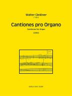 Cantiones 