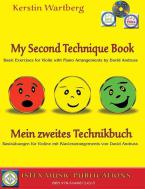 Mon deuxième livre de techniques 