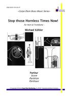 Stop those Hornless Times Now! 