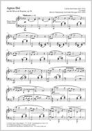 Agnus Dei (Messe de Requiem) 