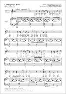 Cantique de Noël (Minuit, chrétiens!) Standard