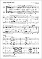 Messe mineure Standard