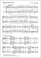 Messe mineure Standard