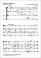 Sanctus et Benedictus (Missa Quis Ut Deus) Standard