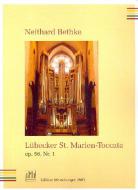 Lübecker St. Marien-Toccata op. 56 Nr. 1 