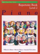 Alfred Basic Piano Course Repertoire Books Level 2 