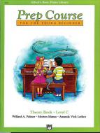 Alfred Prep Course Theory Book Level C 