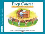 Alfred Prep Course Solo Book Level B 