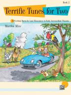 Terrific Tunes for Two Book 2 