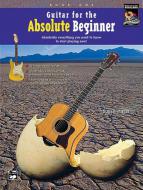 Guitar For The Absolute Beginner Book 1 