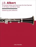 24 Varied Scales and Exercises for Clarinet 