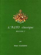 L'Alto classique C 