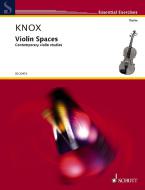Violin Spaces 1 Standard