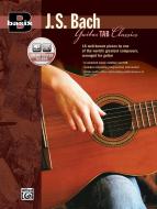 Basix Guitar TAB Classics - J.S. Bach 