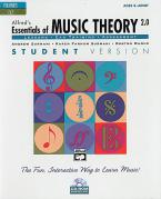 Essentials Of Music Theory: Software, Version 2.0 CD-ROM 