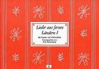 Lieder aus fernen Ländern 1 