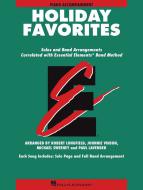 Essential Elements Holiday Favorites 