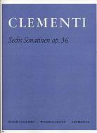 6 Sonatinen op. 36 