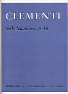 6 Sonatinen op. 36 