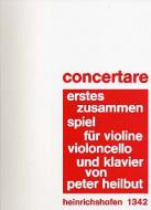 Concertare 